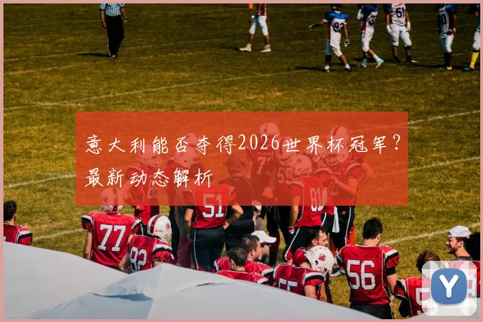 意大利能否夺得2026世界杯冠军?最新动态解析